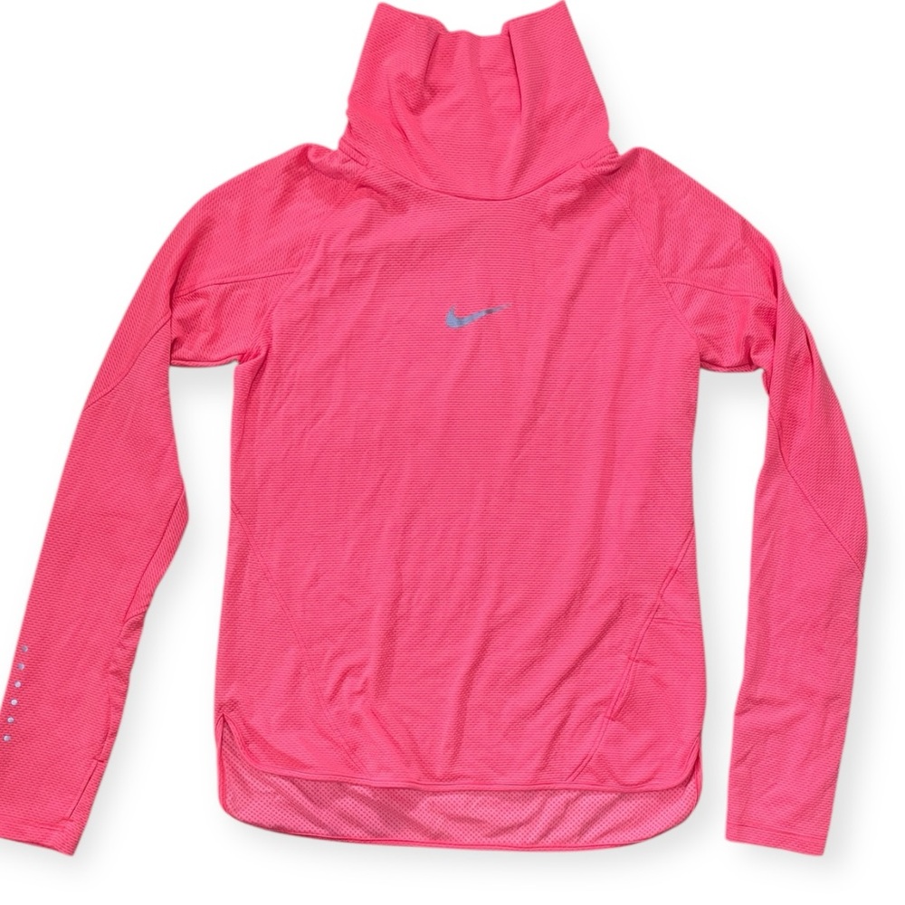 Nike dri fit running top